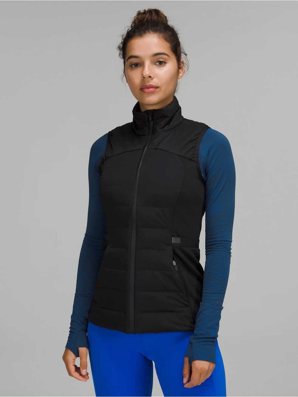 Lululemon Down For It All Vest, size 4